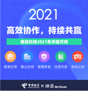 翼信科技：跨越2020，迎接2021