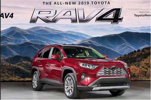 SUV如何選？“全新RAV4榮放”年輕人的不二之選！