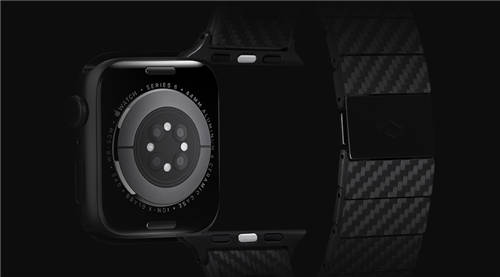 Apple Watch碳纖維表帶首發(fā)丨PITAKA滿足高端果粉的時尚轉(zhuǎn)型