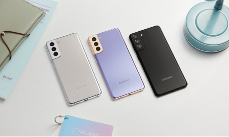 1.機(jī)皇登場(chǎng) 時(shí)尚新生 三星Galaxy S21 5G系列品鑒會(huì)落地廣州