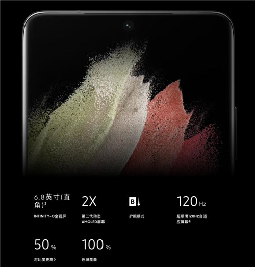 獲多項(xiàng)權(quán)威認(rèn)證 三星Galaxy S21 Ultra 5G打造標(biāo)桿級(jí)屏幕