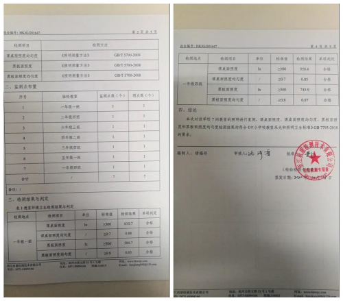 近視率降低12%！三雄極光教室燈護眼有方！