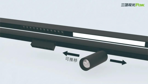 三雄極光磁吸燈如何“俘虜”5G銀行？