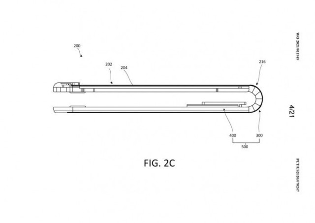 谷歌折疊屏手機(jī)專利公布：有望用于自家 Pixel 手機(jī) 