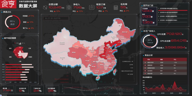 外賣服務(wù)商食亨獲得“2020中國新經(jīng)濟之王最具影響力企業(yè)”獎項