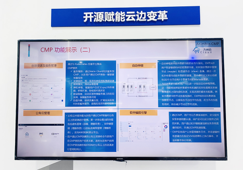 “犇”向5G，九州云驚艷亮相MWC21上海