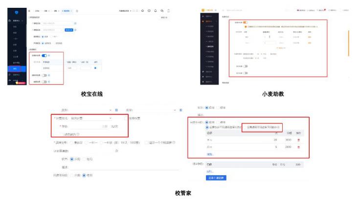 校寶在線、校管家、小麥助教三大教育SaaS平臺評測：誰的產(chǎn)品最有競爭力？