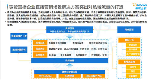 穩(wěn)居行業(yè)第一梯隊(duì) 微贊直播用技術(shù)改變了什么？