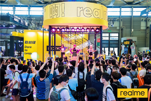 realme：深圳創(chuàng)新企業(yè)揚名世界的“新名片”