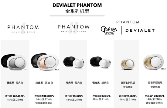 DEVIALET帝瓦雷重組旗艦系列，以全新PHANTOM I全面提升聲音、設(shè)計(jì)與使用體驗(yàn)