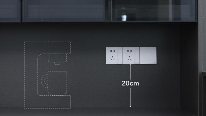 羅格朗未萊系列開關(guān)上墻，全屋開關(guān)插座該這么布局