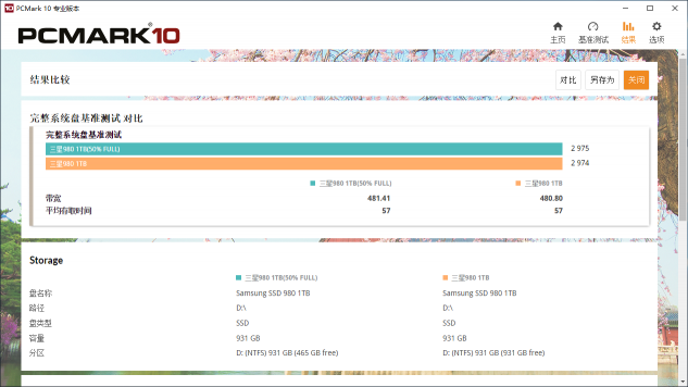 沒(méi)有獨(dú)立緩存也能飆高分的黑科技 三星980 1TB固態(tài)硬盤(pán)評(píng)測(cè)