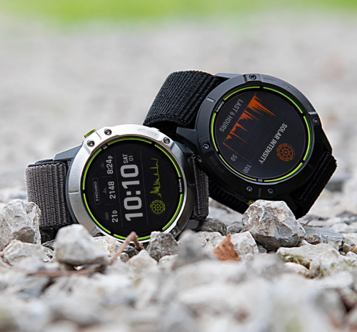 Garmin 佳明新品發(fā)布 65天卓越續(xù)航！全新Enduro手表助您專注挑戰(zhàn)