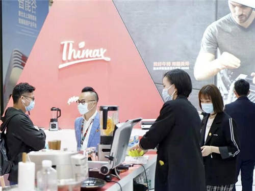 Thimax膳美師攜高端廚電 新品亮相AWE2021