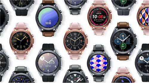 “星”品“惠”聚 三星Galaxy Watch3限時(shí)促銷福利不斷