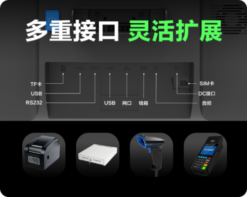 7開得勝！聯(lián)迪商用刷臉家族再添一員