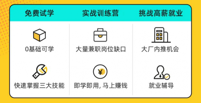 職業(yè)教育大有可為，青團社已幫助45萬+人提升技能，靈活就業(yè)！