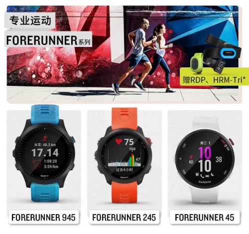 Garmin佳明32周年慶盛大開啟，把握最“佳”拔草時機(jī)