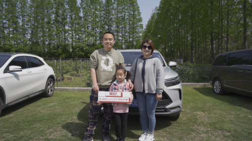 好玩好看又好開 BEIJING-X7車主自駕露營樂翻天