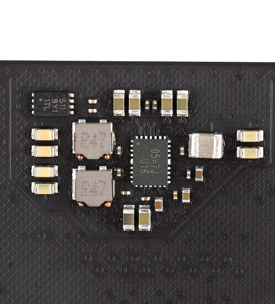 領(lǐng)跑先鋒，朗科自產(chǎn)DDR5內(nèi)存實物高清圖賞