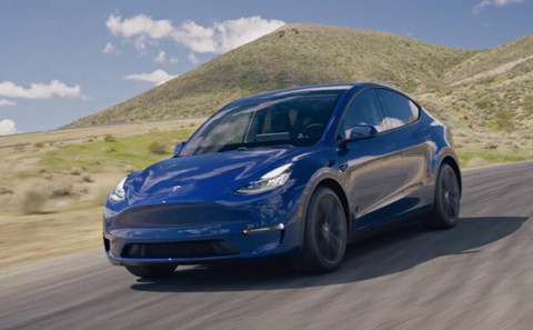 緊追特斯拉Model Y，福特Mustang Mach-E競爭力詳解