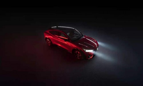 緊追特斯拉Model Y，福特Mustang Mach-E競爭力詳解