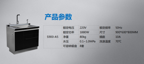 金帝集成灶和洗碗機(jī)這兩臺(tái)廚房裝修必選神器，你都配齊了嗎