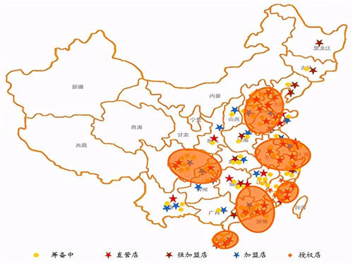 聯(lián)想來酷引爆線下，來酷智生活50店齊“綻放”，肆意熱愛共襄五一佳節(jié)