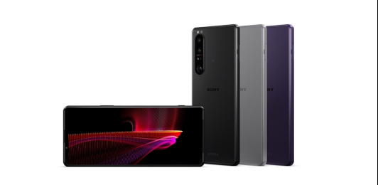 自家科技適配！微單手機索尼Xperia 1 III國行定檔520