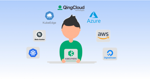 KubeSphere 3.1.0正式發(fā)布：混合云走向邊緣，讓?xiě)?yīng)用無(wú)處不在