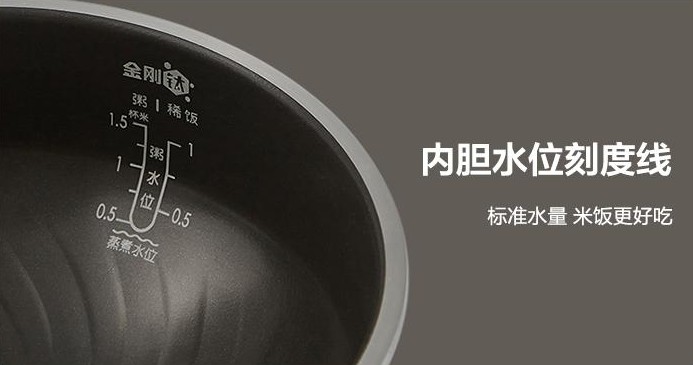 蘇泊爾電飯煲怎么樣？有顏更有料