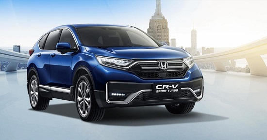 第五代途勝L誠意碾壓CR-V，領(lǐng)跑20萬級合資SUV市場