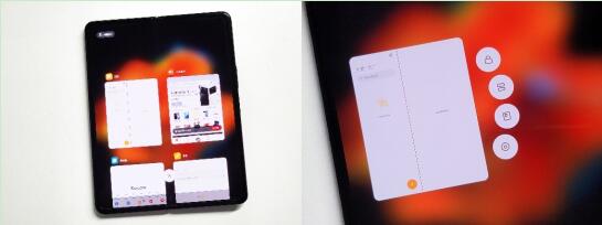 折疊屏多任務(wù)交互對比 三星Galaxy Z Fold2 5G勝在高效實(shí)用