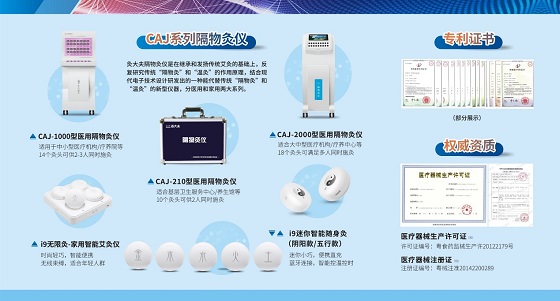智造艾灸新未來(lái)：灸大夫亮相第84屆中國(guó)國(guó)際醫(yī)療器械博覽會(huì)
