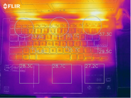 華碩無畏Pro14 OLED 屏打造行業(yè)標(biāo)桿 測評博主直呼內(nèi)行