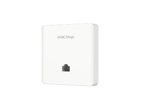 新華三Magic面板AP新品來(lái)了 業(yè)內(nèi)首搭高通3000M Wi-Fi 6芯片