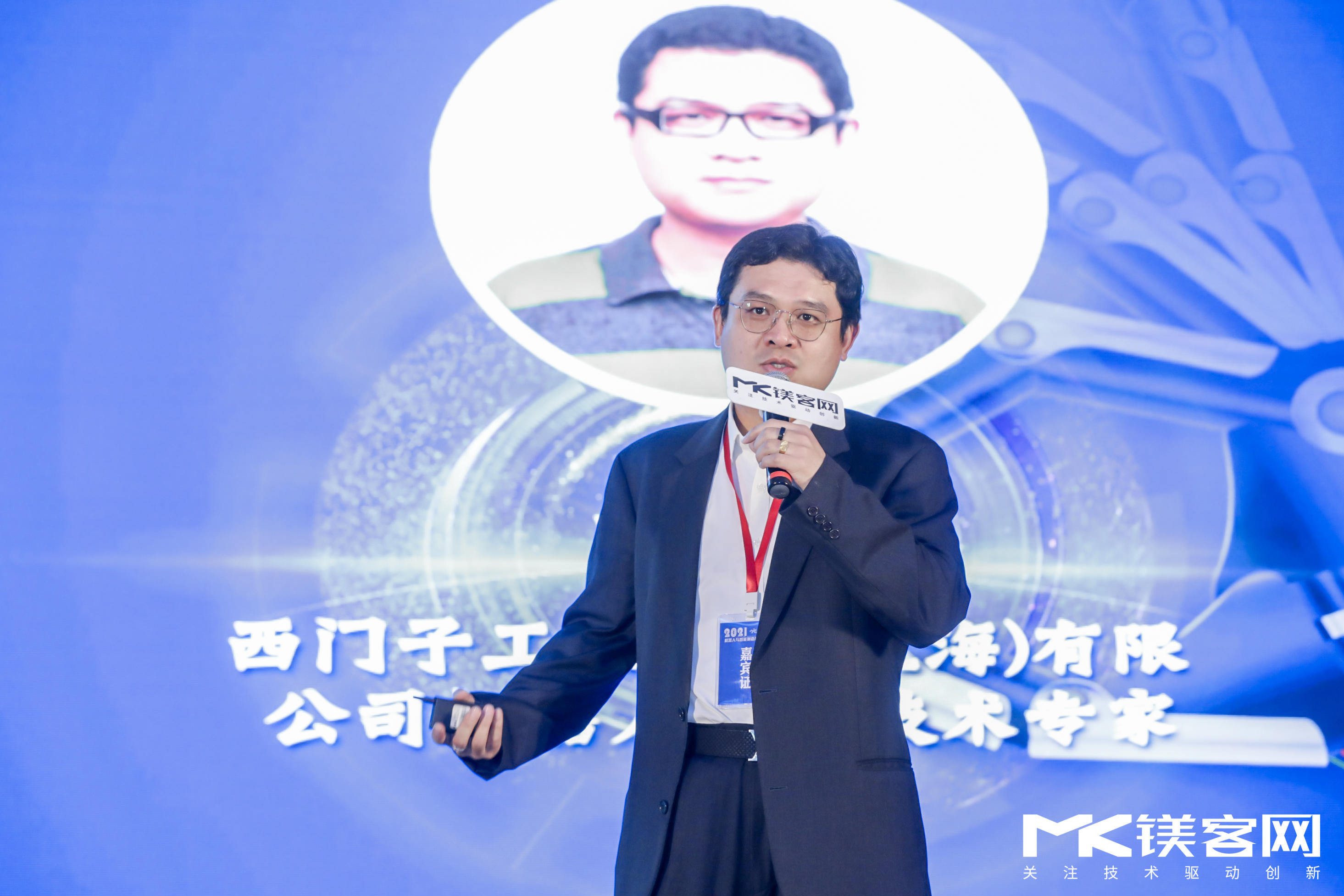 關于機器人與智能制造的“新思考”，都在M-TECH 2021機器人與智能制造高峰論壇上