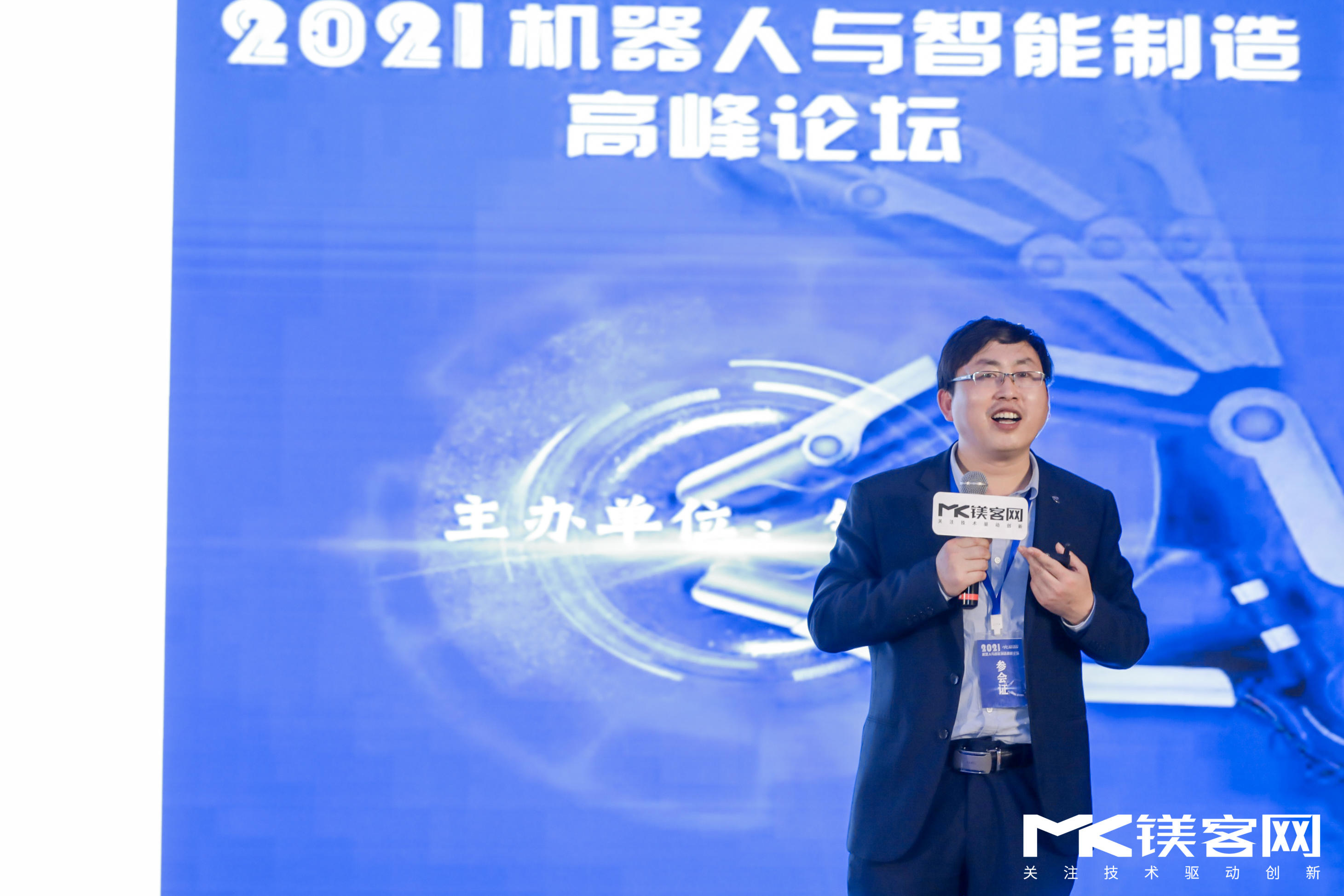 關于機器人與智能制造的“新思考”，都在M-TECH 2021機器人與智能制造高峰論壇上