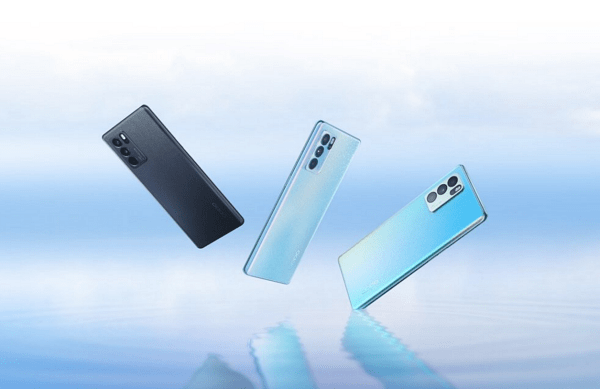 OPPO Reno6系列登場(chǎng)：天璣旗艦超搶眼，性能續(xù)航統(tǒng)統(tǒng)滿(mǎn)足