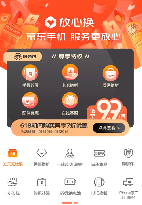 京東618開門紅大放價，iPhone 12系列領券至高立減1400元