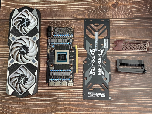 王者“Ti”度，耕升 RTX 3080Ti 席卷而來