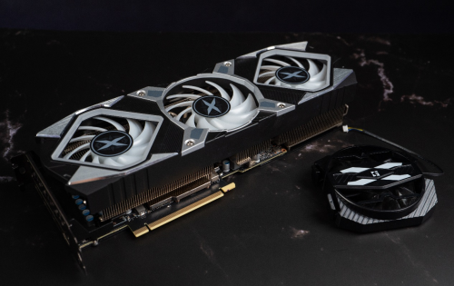 王者“Ti”度，耕升 RTX 3080Ti 席卷而來