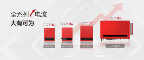 全系升級大電流，重磅儲能新品發(fā)布！固德威2021SNEC實力開掛，巔峰進擊！