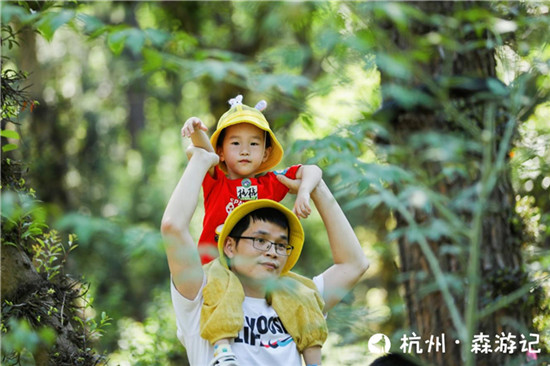 讓教育更有意義！大力智能把課堂搬進了大自然