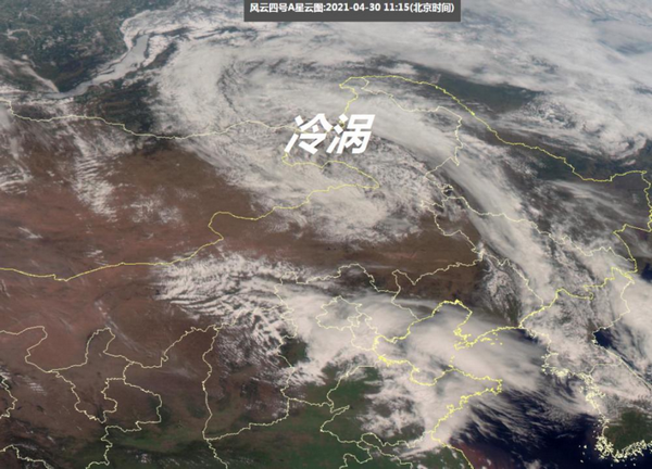 北方天氣善變，江南雨水不休 墨跡天氣解讀：最近天氣是否太反常？