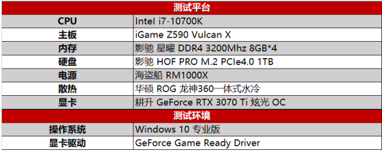 王者“Ti”度再次來襲，耕升 GeForce RTX 3070 Ti 正式解禁