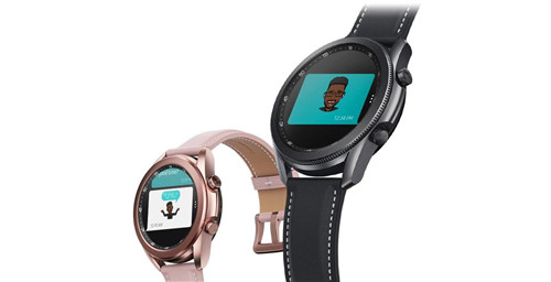 優(yōu)雅夏日生活 從三星Galaxy Watch3開(kāi)始