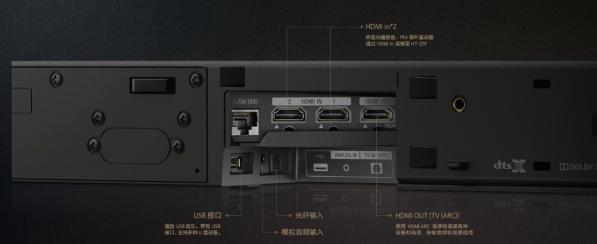 618不知道買什么？索尼HT-Z9F口碑好物提升生活品質(zhì)