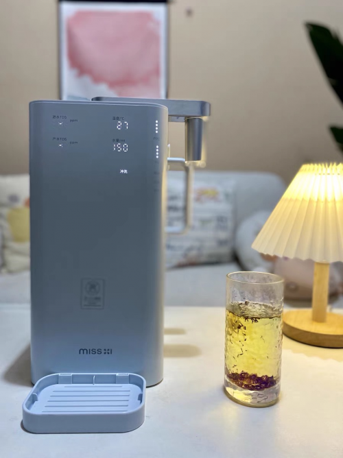 端午節(jié)團圓局，黑科技的家電新寵：熊小夕獨角獸凈飲機