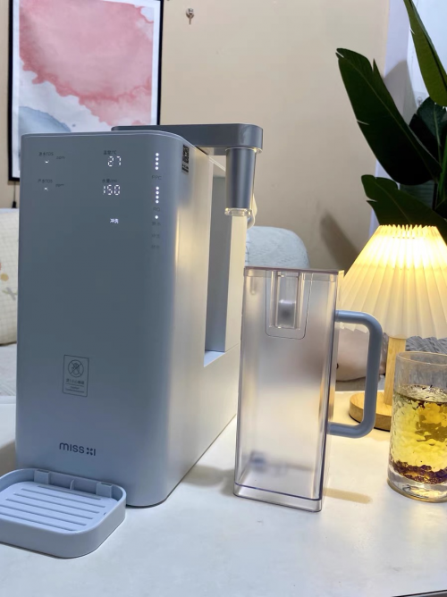 端午節(jié)團圓局，黑科技的家電新寵：熊小夕獨角獸凈飲機